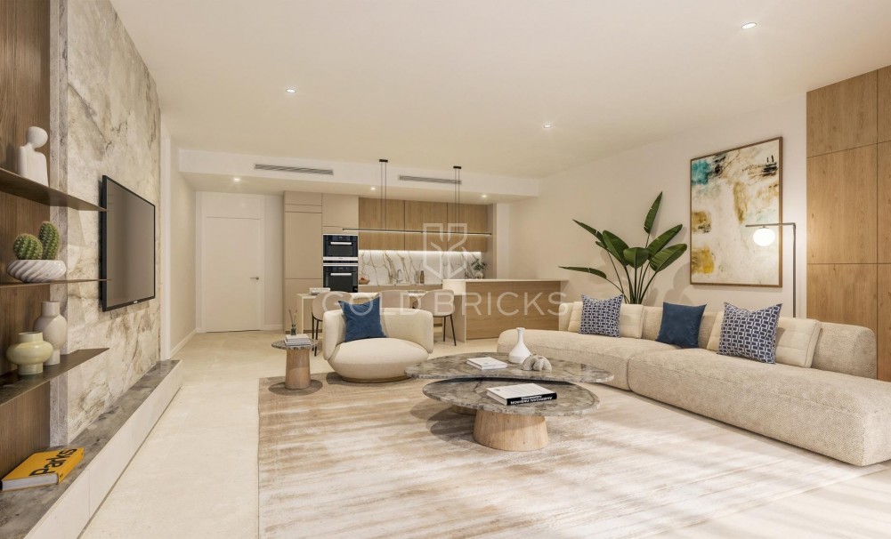 New Build · Apartment · Estepona · Coto de la Serena