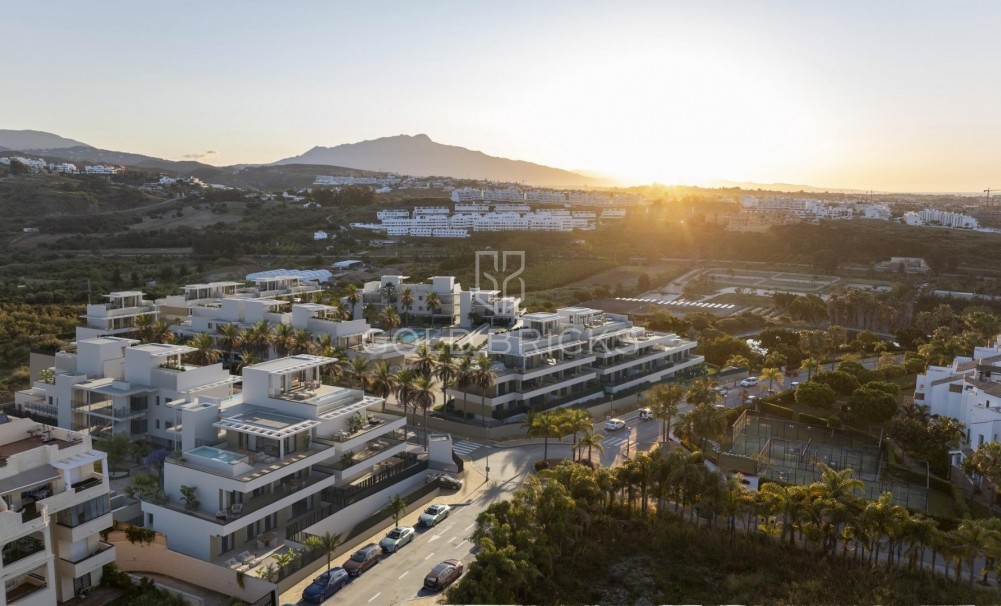 New Build · Apartment · Estepona · Coto de la Serena