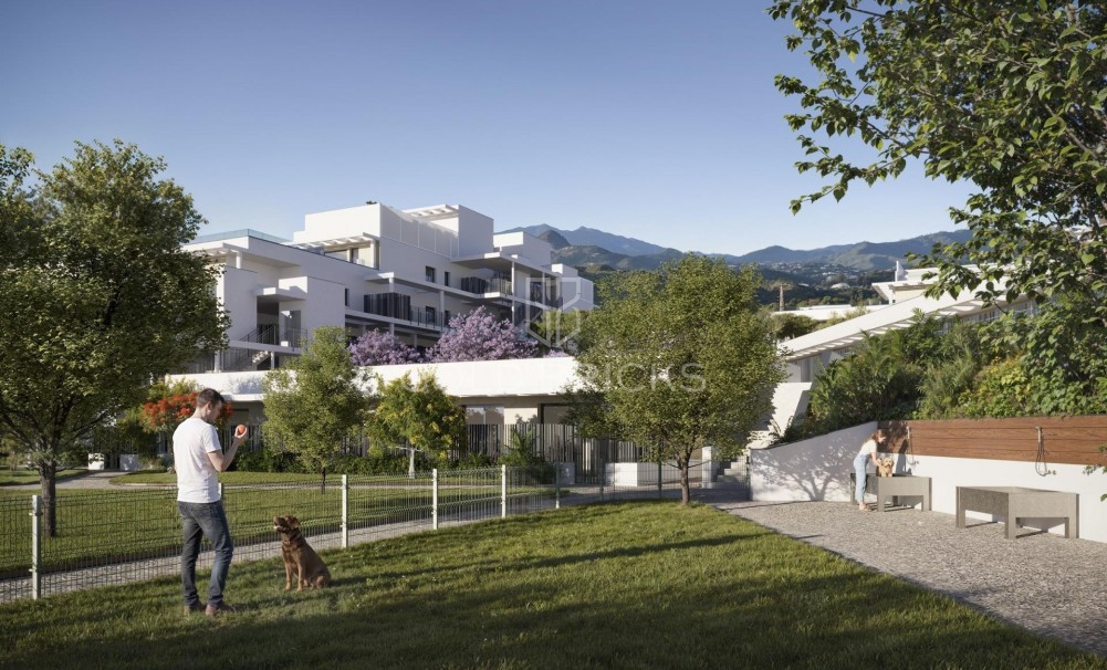 New Build · Apartment · Estepona · Coto de la Serena