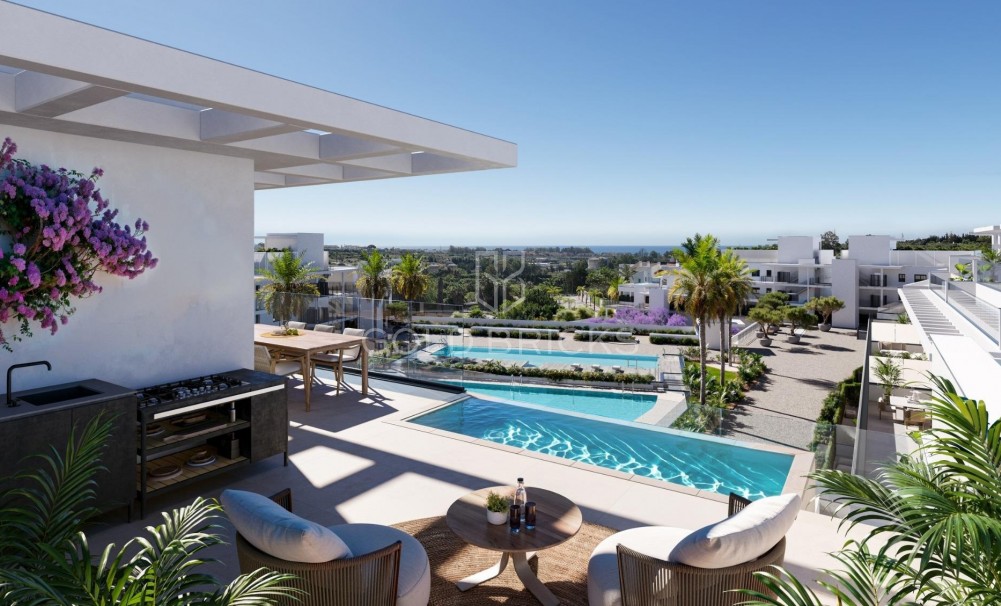 New Build · Apartment · Estepona · Coto de la Serena
