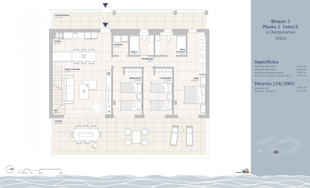 New Build · Penthouse · Estepona · Coto de la Serena