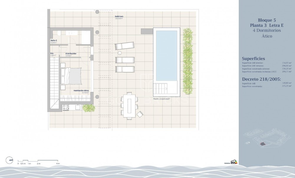 New Build · Penthouse · Estepona · Coto de la Serena