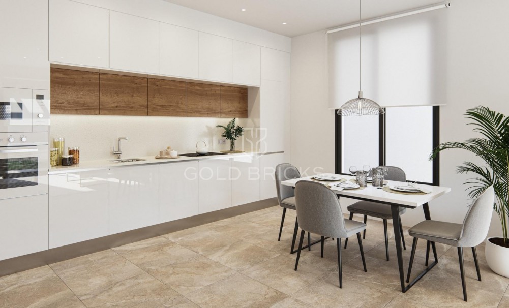 New Build · Penthouse · Águilas · Playa del Hornillo