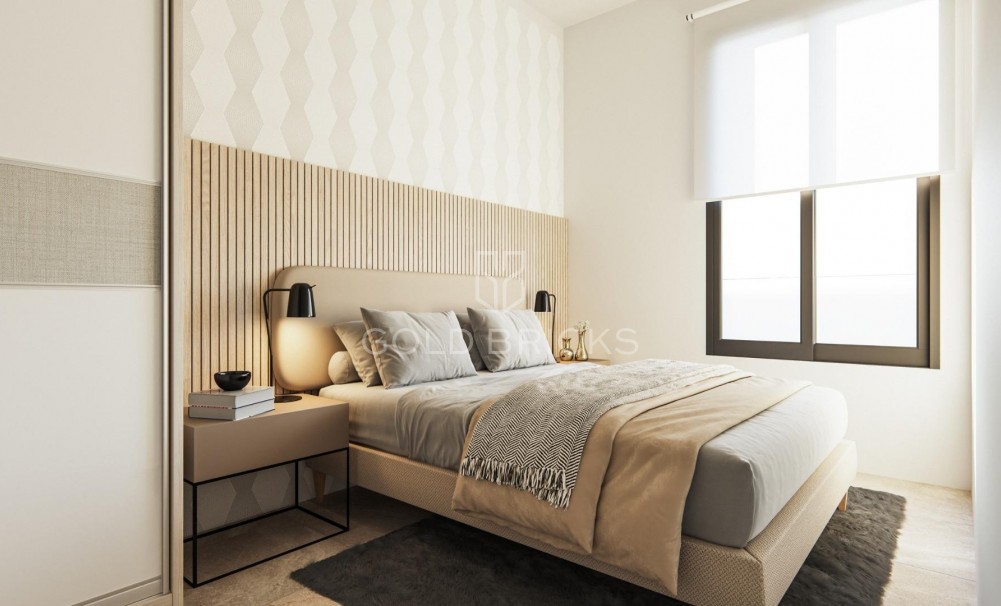 New Build · Penthouse · Águilas · Playa del Hornillo