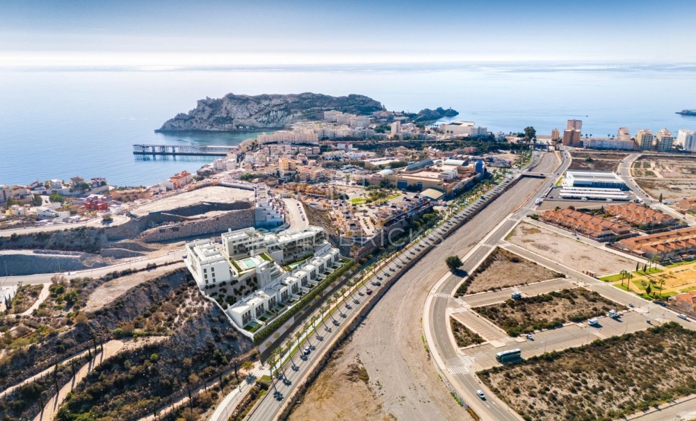 New Build · Penthouse · Águilas · Playa del Hornillo