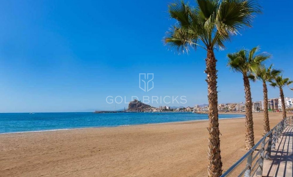 New Build · Penthouse · Águilas · Playa del Hornillo