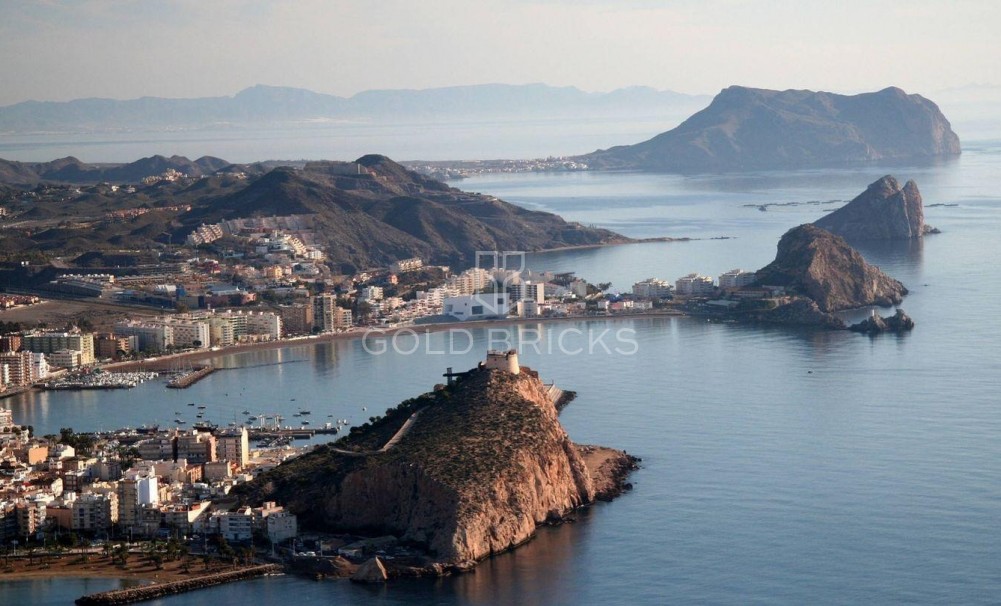 New Build · Penthouse · Águilas · Playa del Hornillo