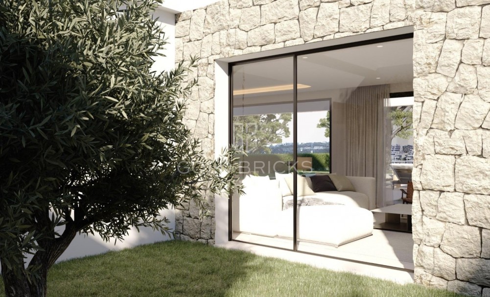New Build · Villa · Finestrat · Campana garden