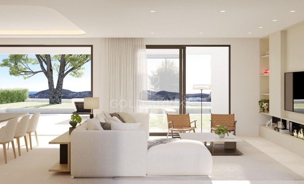 New Build · Villa · Finestrat · Campana garden