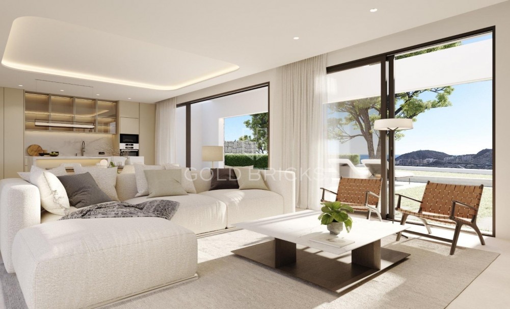 New Build · Villa · Finestrat · Campana garden