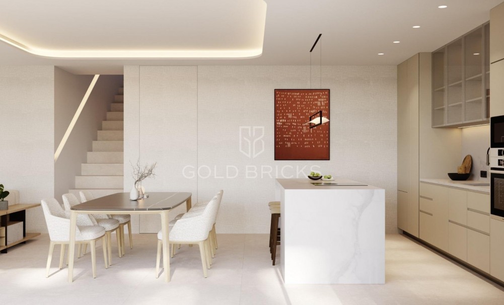 New Build · Villa · Finestrat · Campana garden
