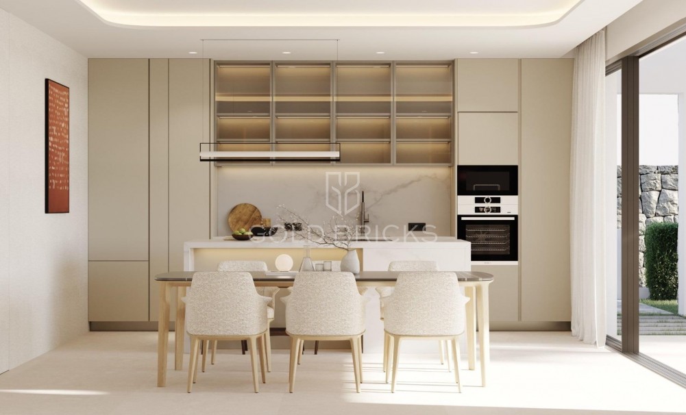 New Build · Villa · Finestrat · Campana garden