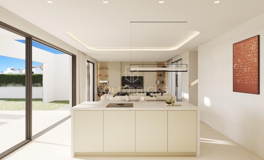 New Build · Villa · Finestrat · Campana garden
