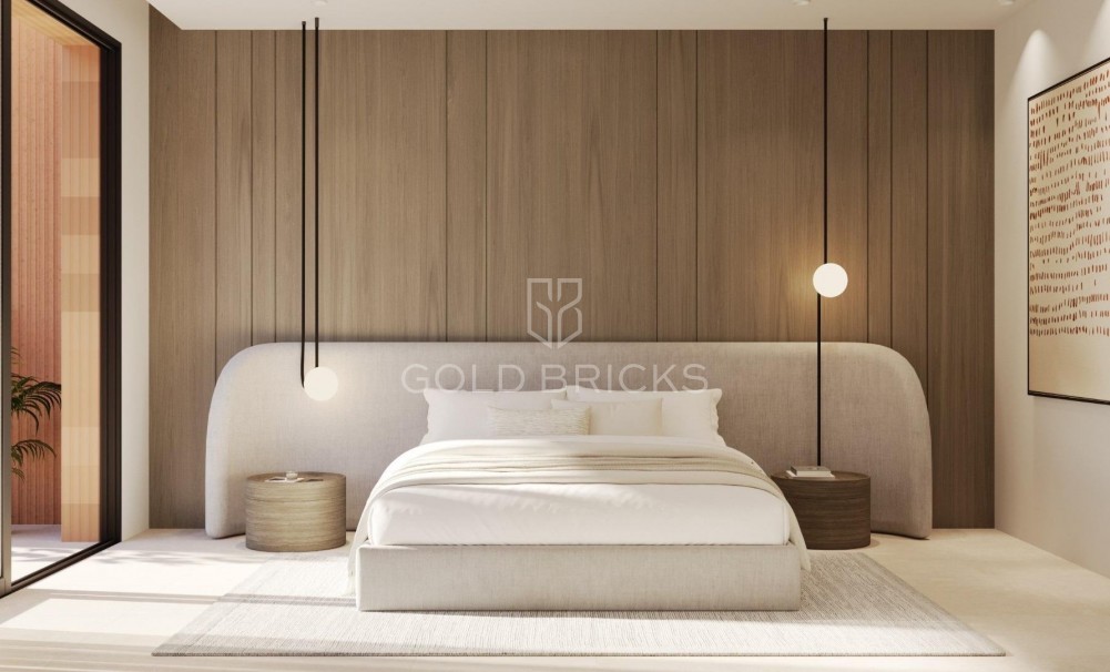 New Build · Villa · Finestrat · Campana garden