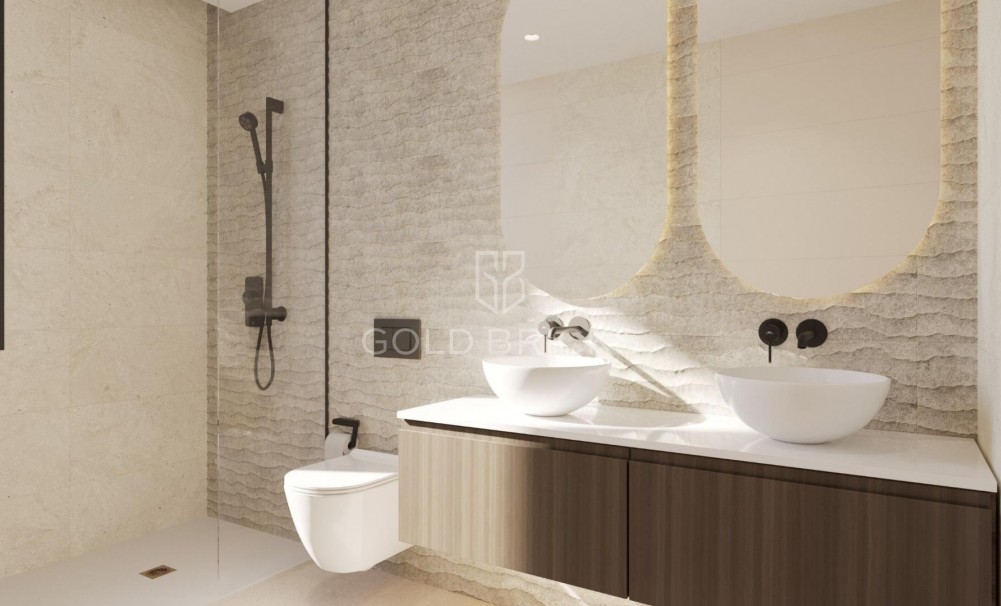 New Build · Villa · Finestrat · Campana garden