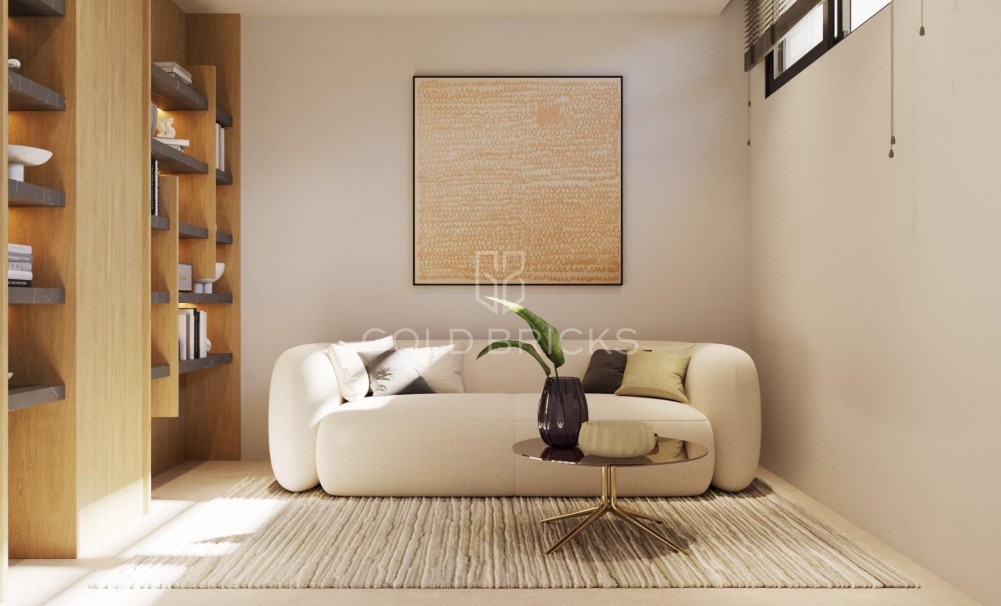 New Build · Villa · Finestrat · Campana garden