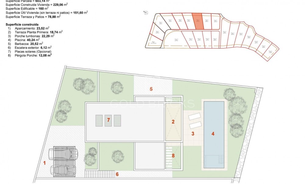 New Build · Villa · Finestrat · Campana garden