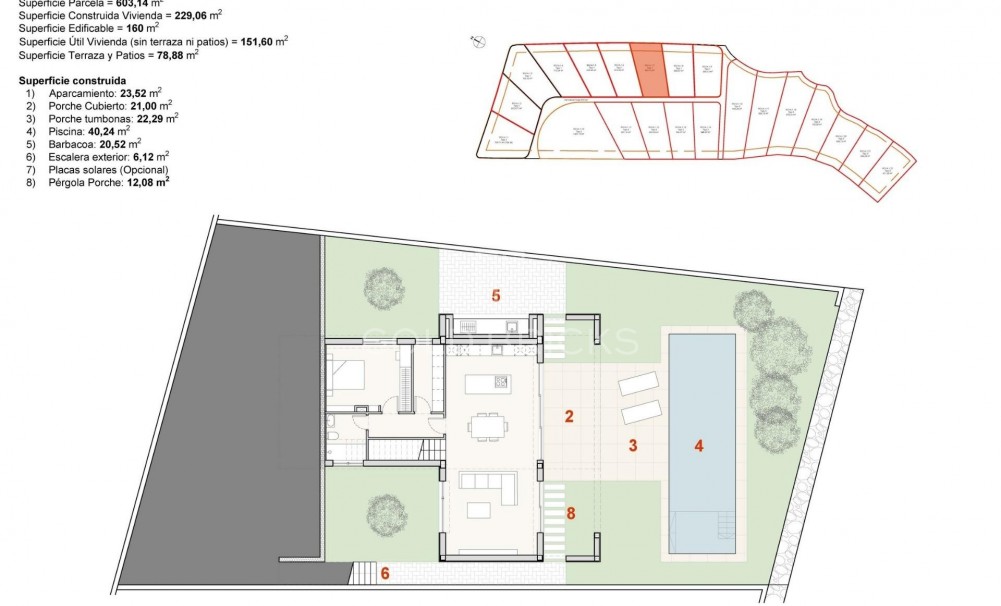 New Build · Villa · Finestrat · Campana garden