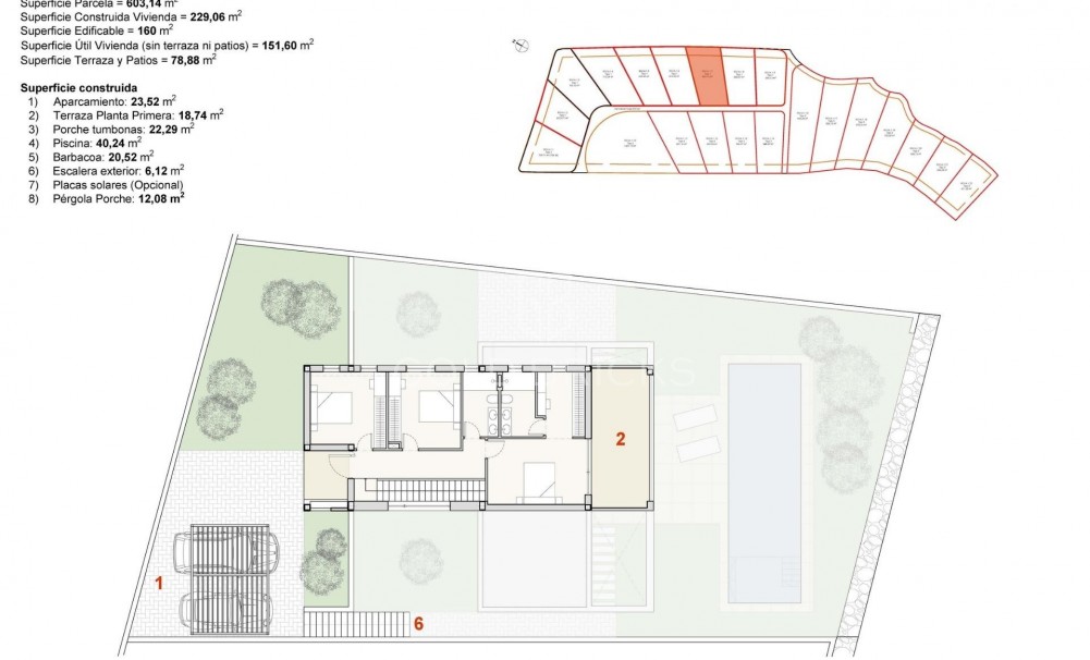 New Build · Villa · Finestrat · Campana garden