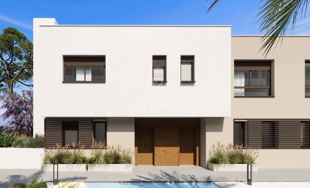 New Build · Town House · Fuengirola · Higueron