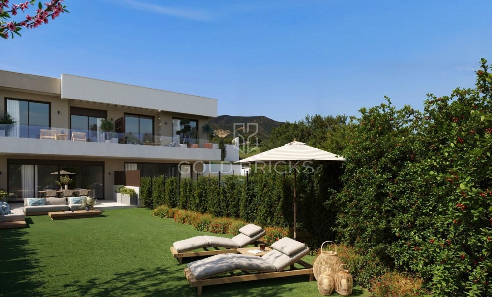New Build · Town House · Fuengirola · Higueron
