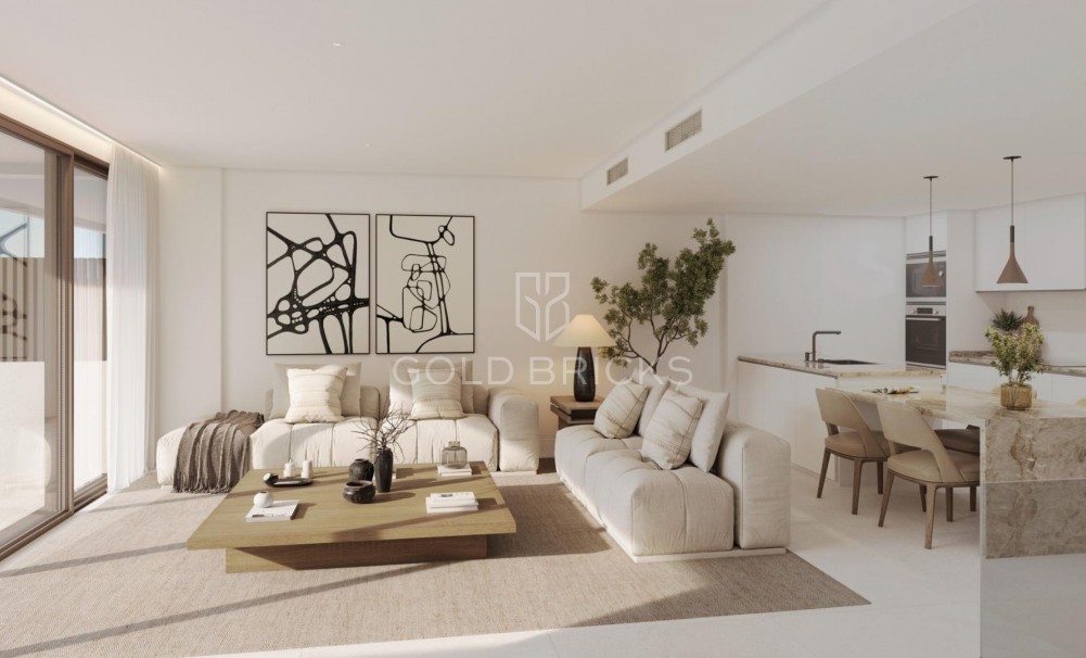 New Build · Town House · Fuengirola · Higueron