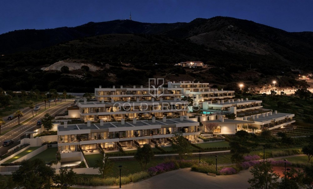 New Build · Town House · Fuengirola · Higueron