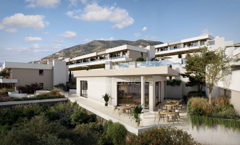 New Build · Town House · Fuengirola · Higueron