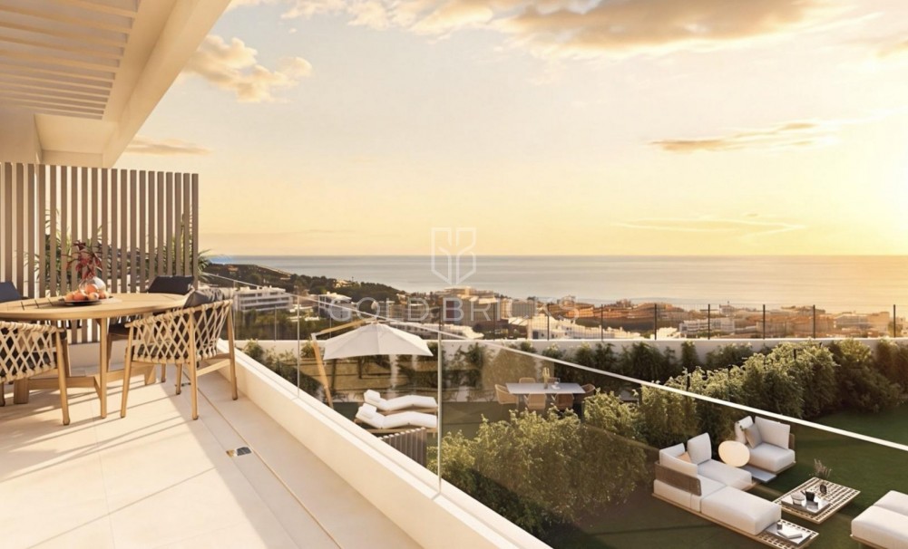 New Build · Town House · Fuengirola · Higueron