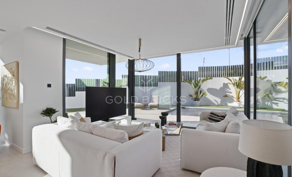 New Build · Villa · Benidorm · Rincón de Loix
