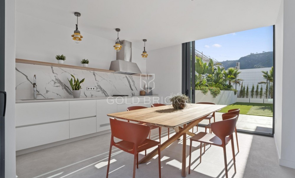 New Build · Villa · Benidorm · Rincón de Loix