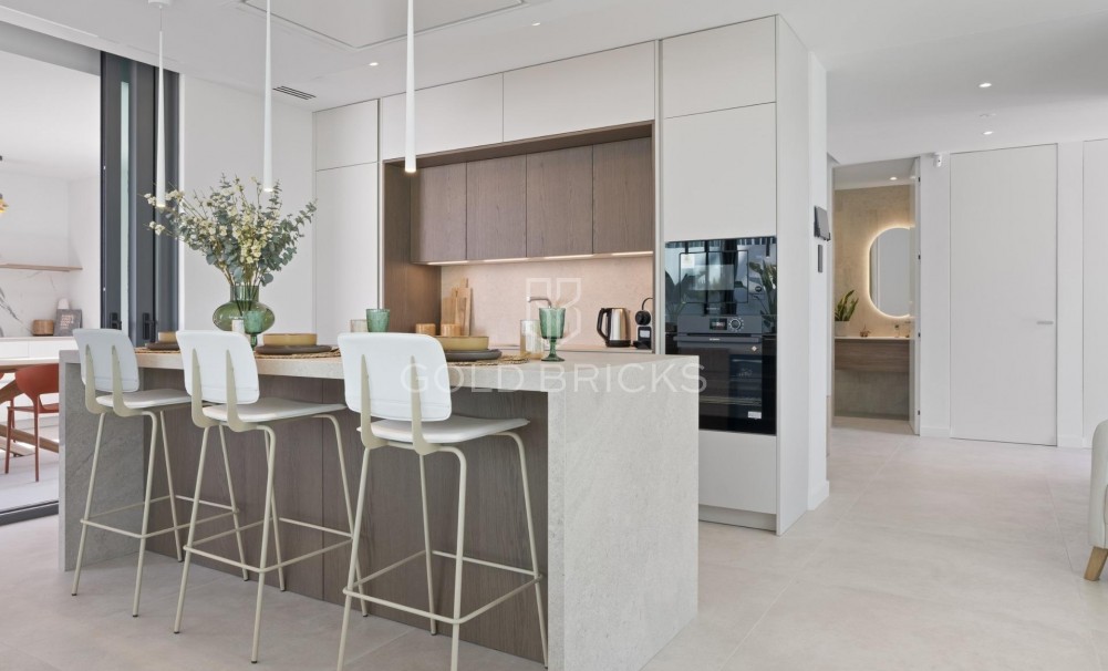 New Build · Villa · Benidorm · Rincón de Loix