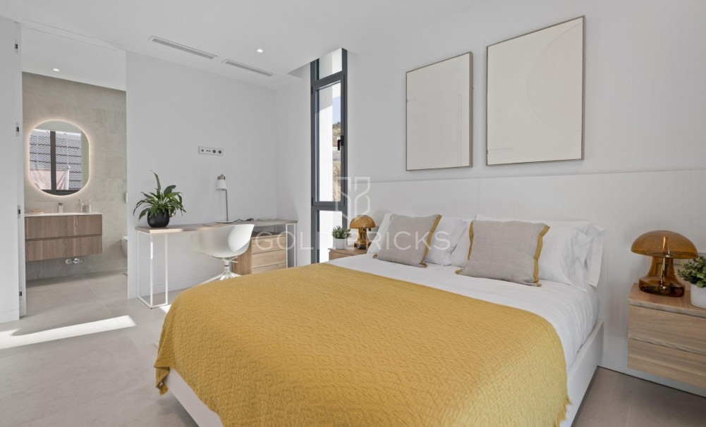 New Build · Villa · Benidorm · Rincón de Loix