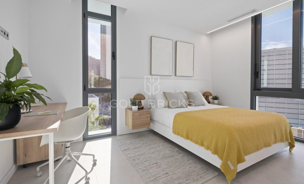 New Build · Villa · Benidorm · Rincón de Loix