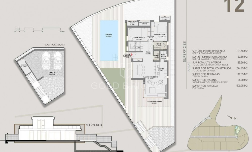 New Build · Villa · Benidorm · Rincón de Loix