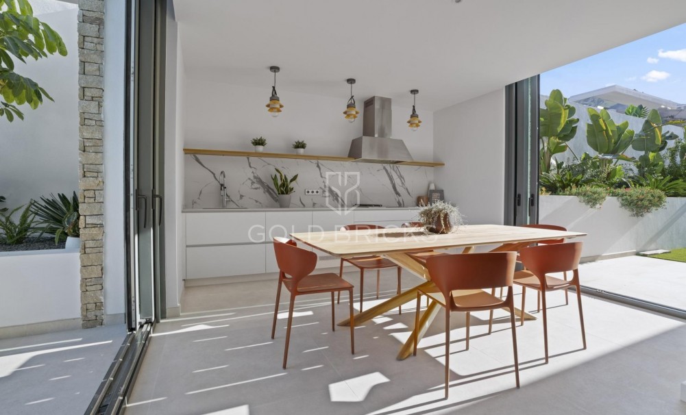 New Build · Villa · Benidorm · Rincón de Loix