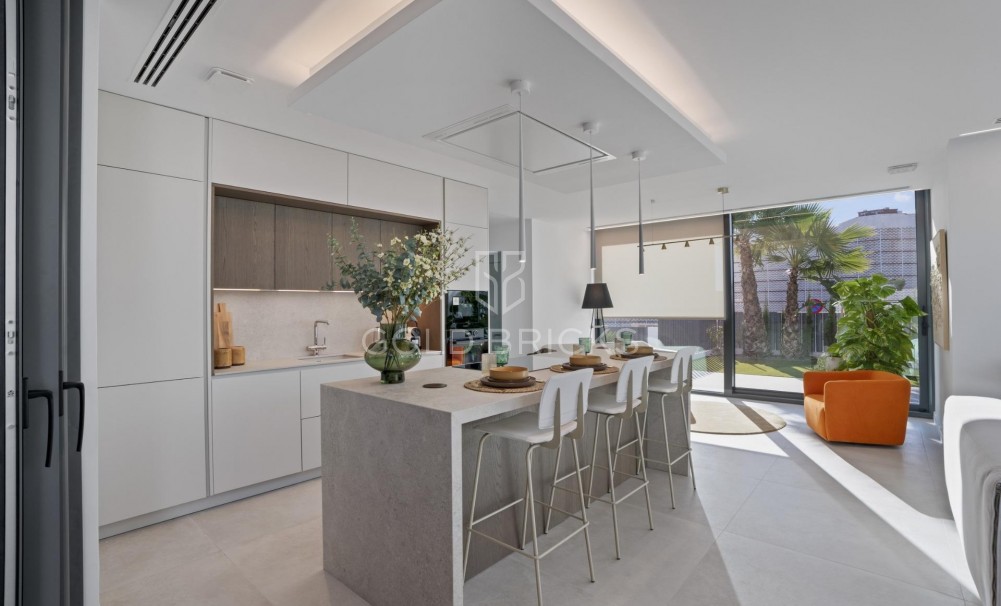 New Build · Villa · Benidorm · Rincón de Loix