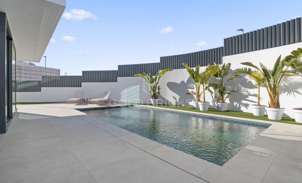 New Build · Villa · Benidorm · Rincón de Loix