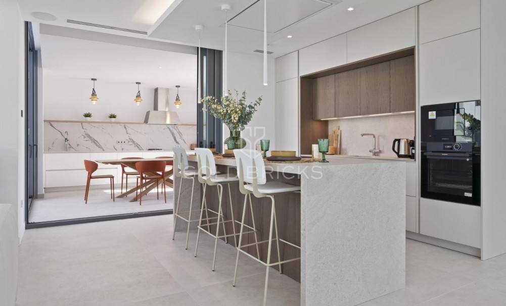 New Build · Villa · Benidorm · Rincón de Loix