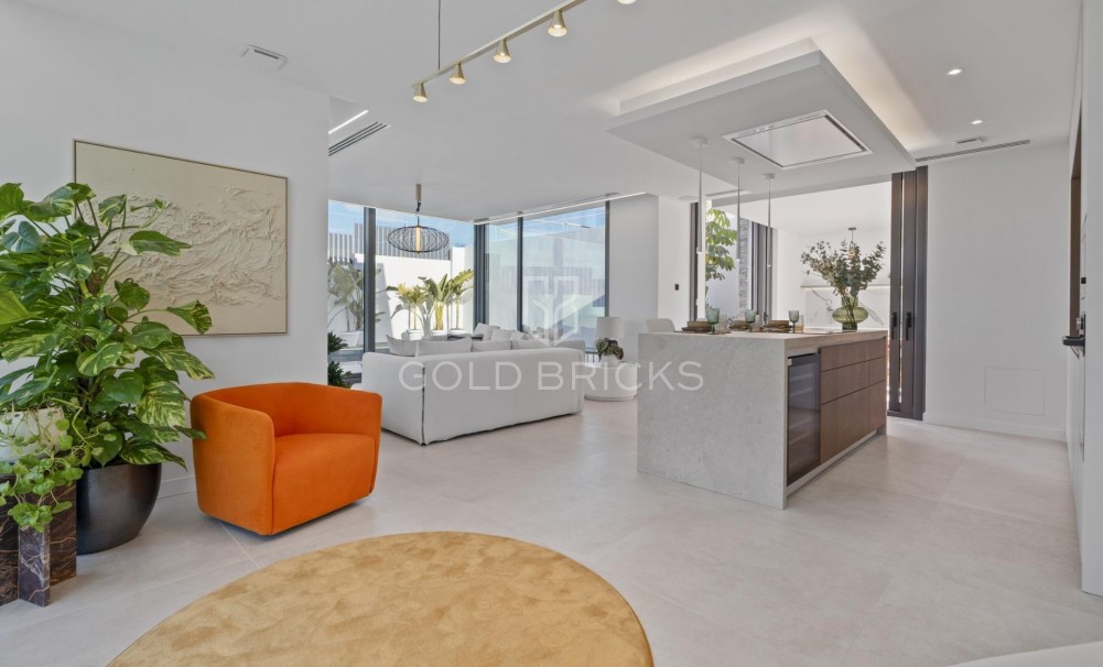 New Build · Villa · Benidorm · Rincón de Loix