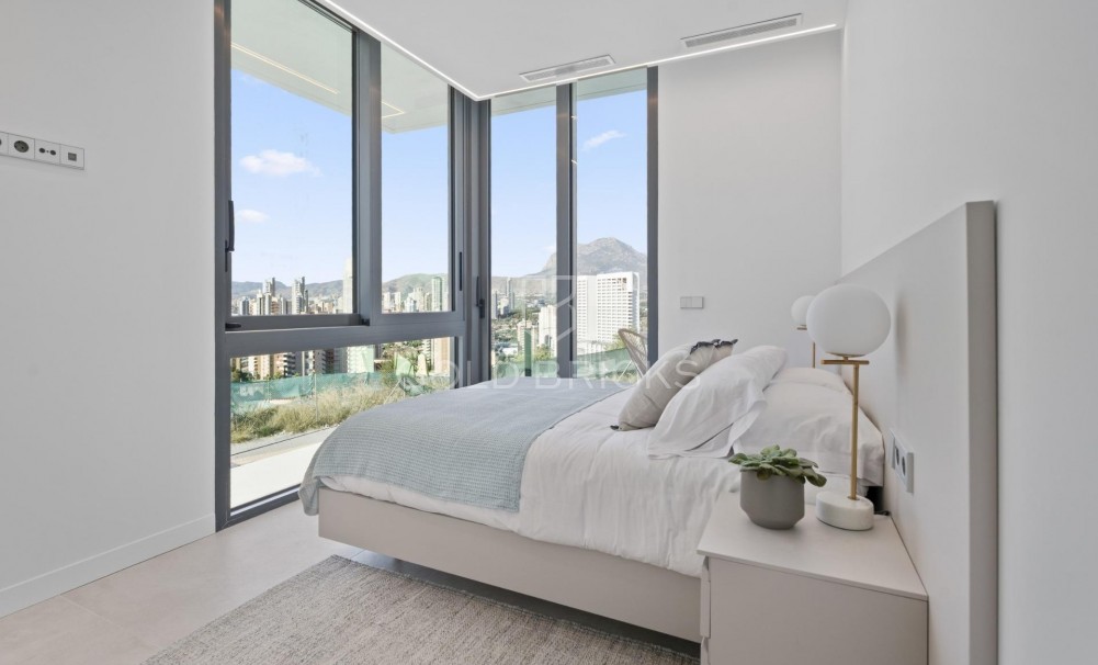 New Build · Villa · Benidorm · Rincón de Loix