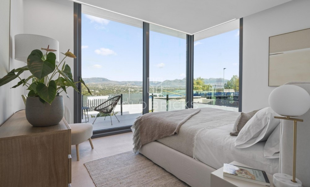New Build · Villa · Benidorm · Rincón de Loix