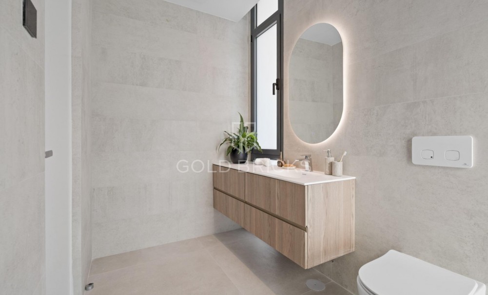 New Build · Villa · Benidorm · Rincón de Loix