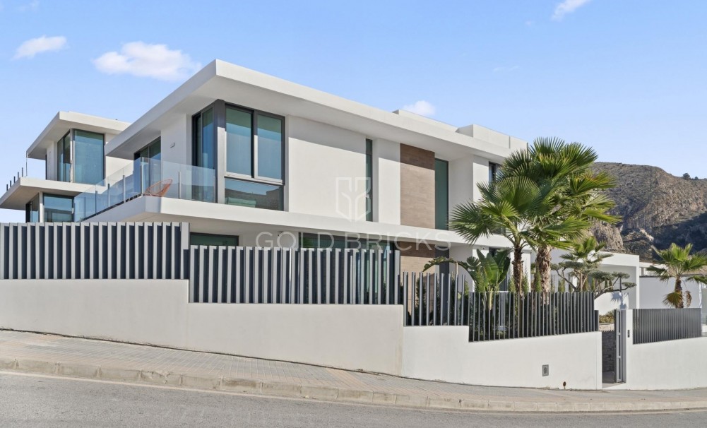 New Build · Villa · Benidorm · Rincón de Loix