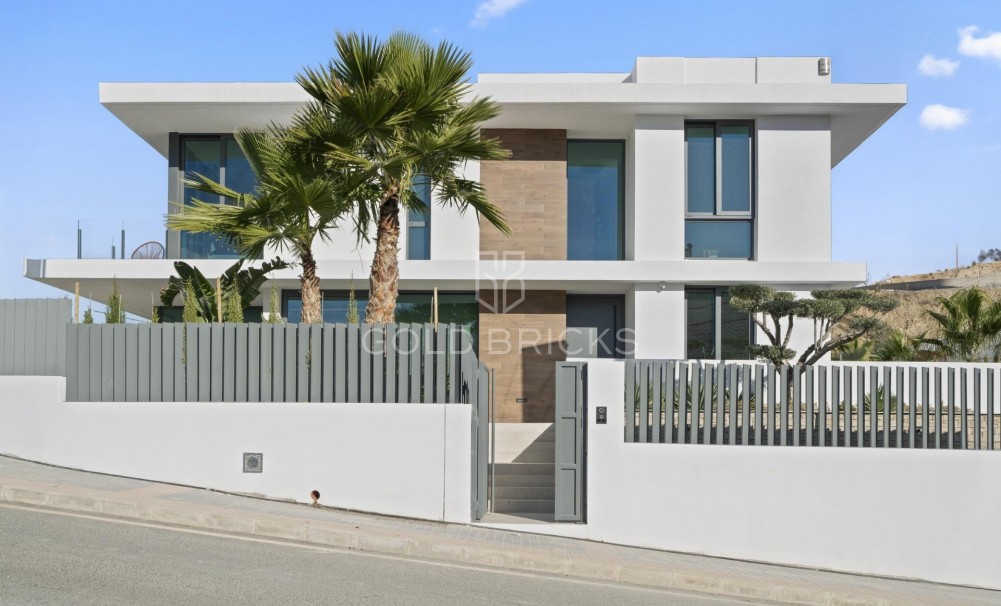 New Build · Villa · Benidorm · Rincón de Loix
