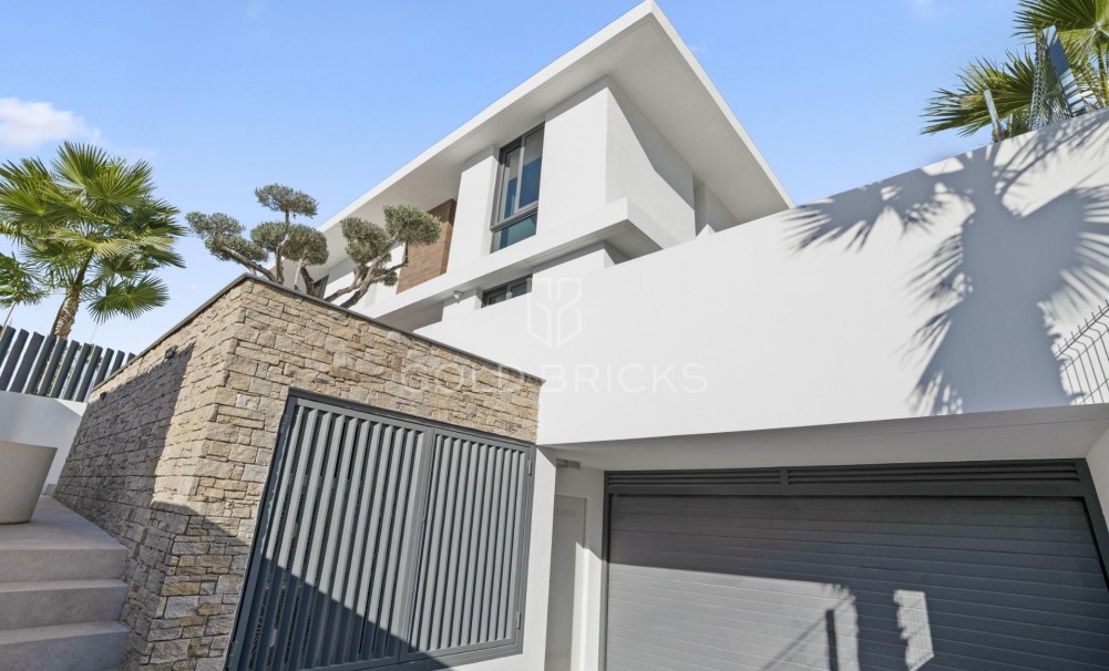 New Build · Villa · Benidorm · Rincón de Loix