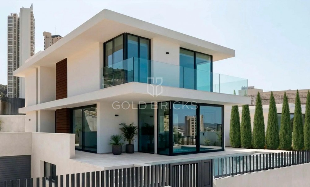 New Build · Villa · Benidorm · Rincón de Loix