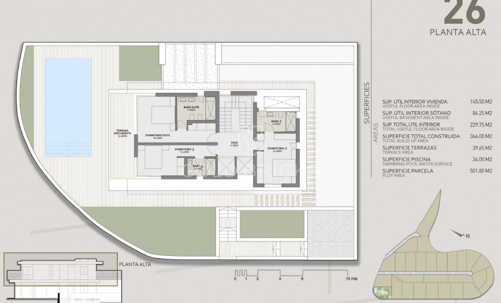 New Build · Villa · Benidorm · Rincón de Loix