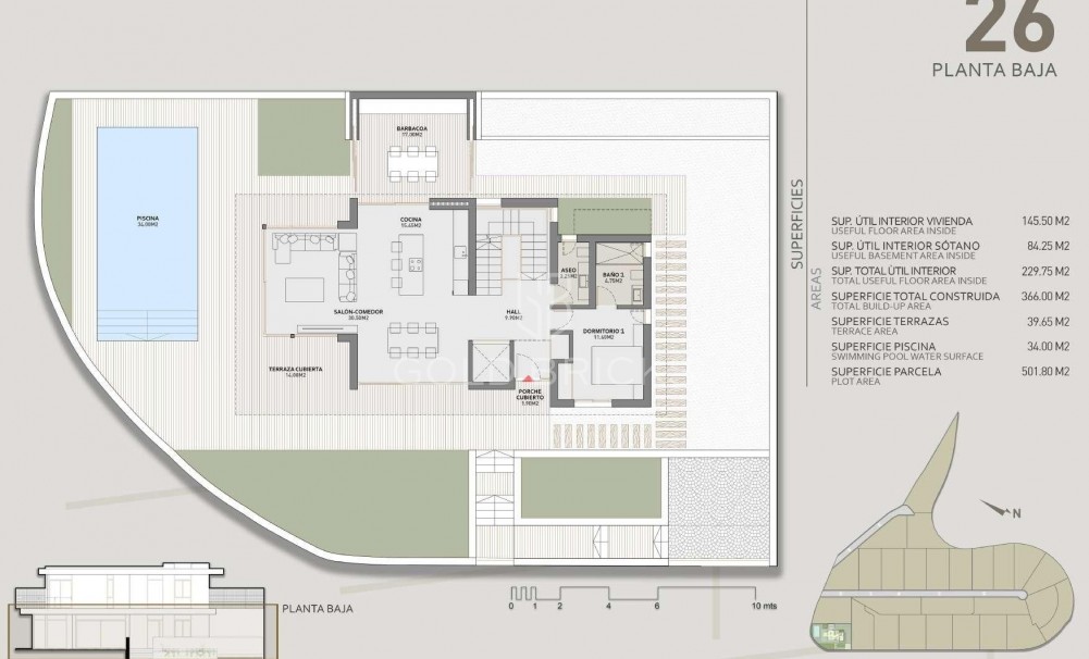 New Build · Villa · Benidorm · Rincón de Loix