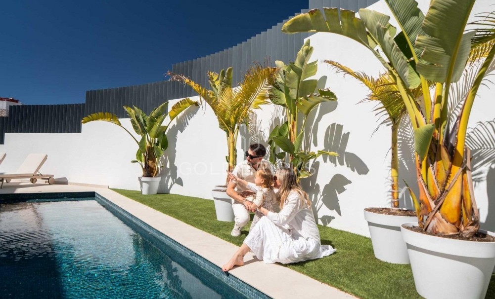 New Build · Villa · Benidorm · Rincón de Loix
